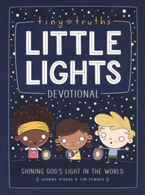 tiny truths little lights | devotional book