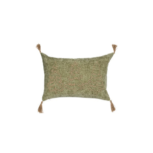 jute trees | pillow