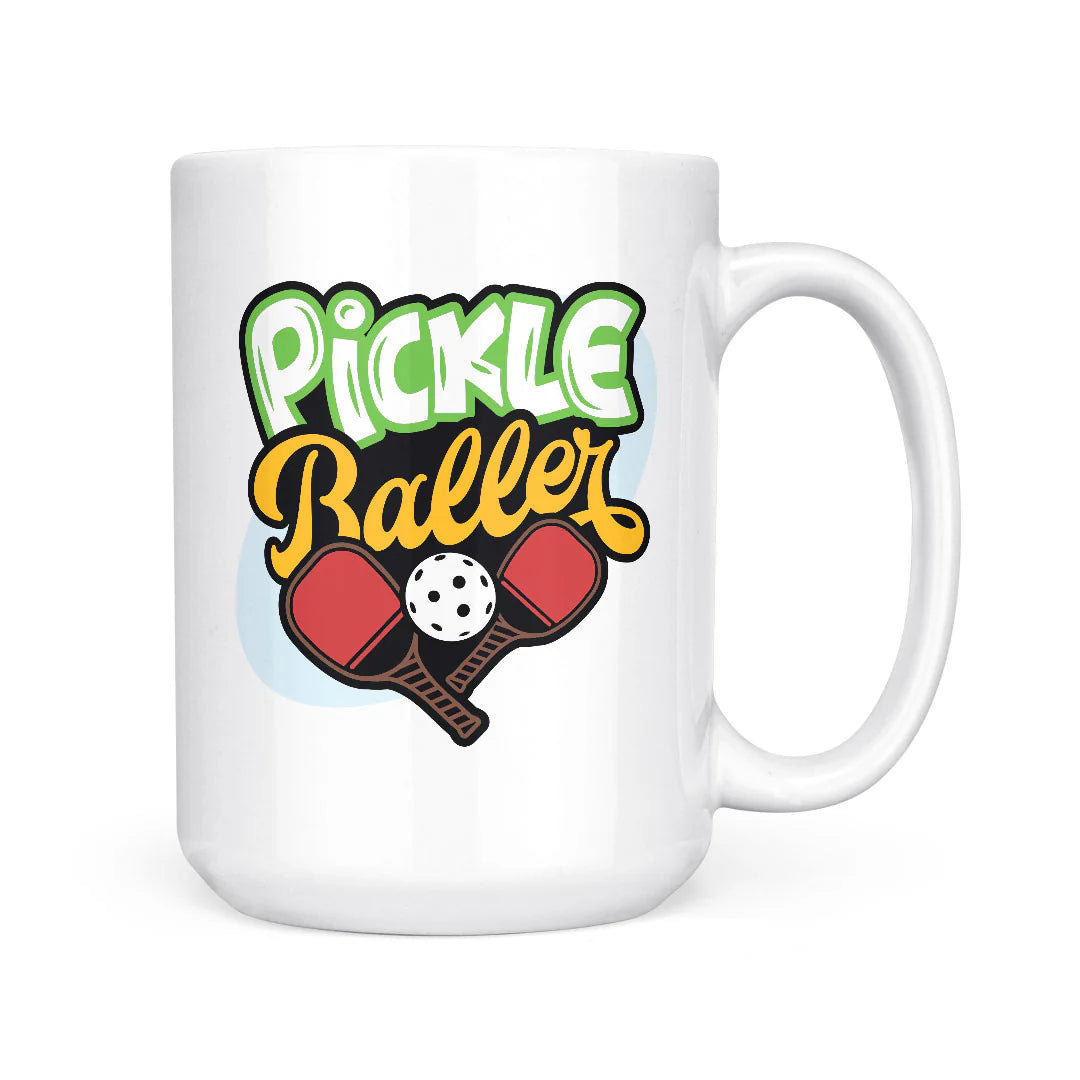 pickleballer | mug