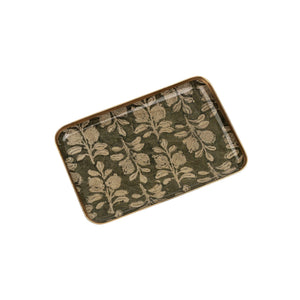 arbor | enameled tray