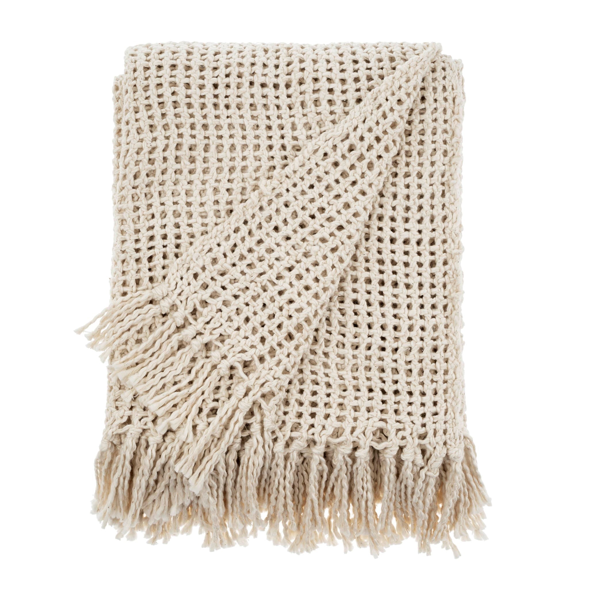 cottage cotton | throw