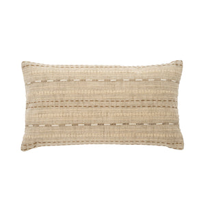 alta | embroidered pillow