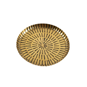 goldshine | large plate