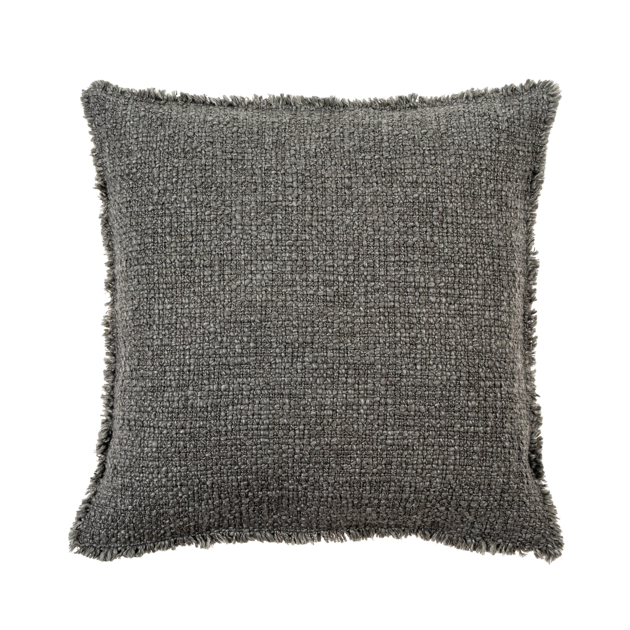 callisto | dark grey pillow