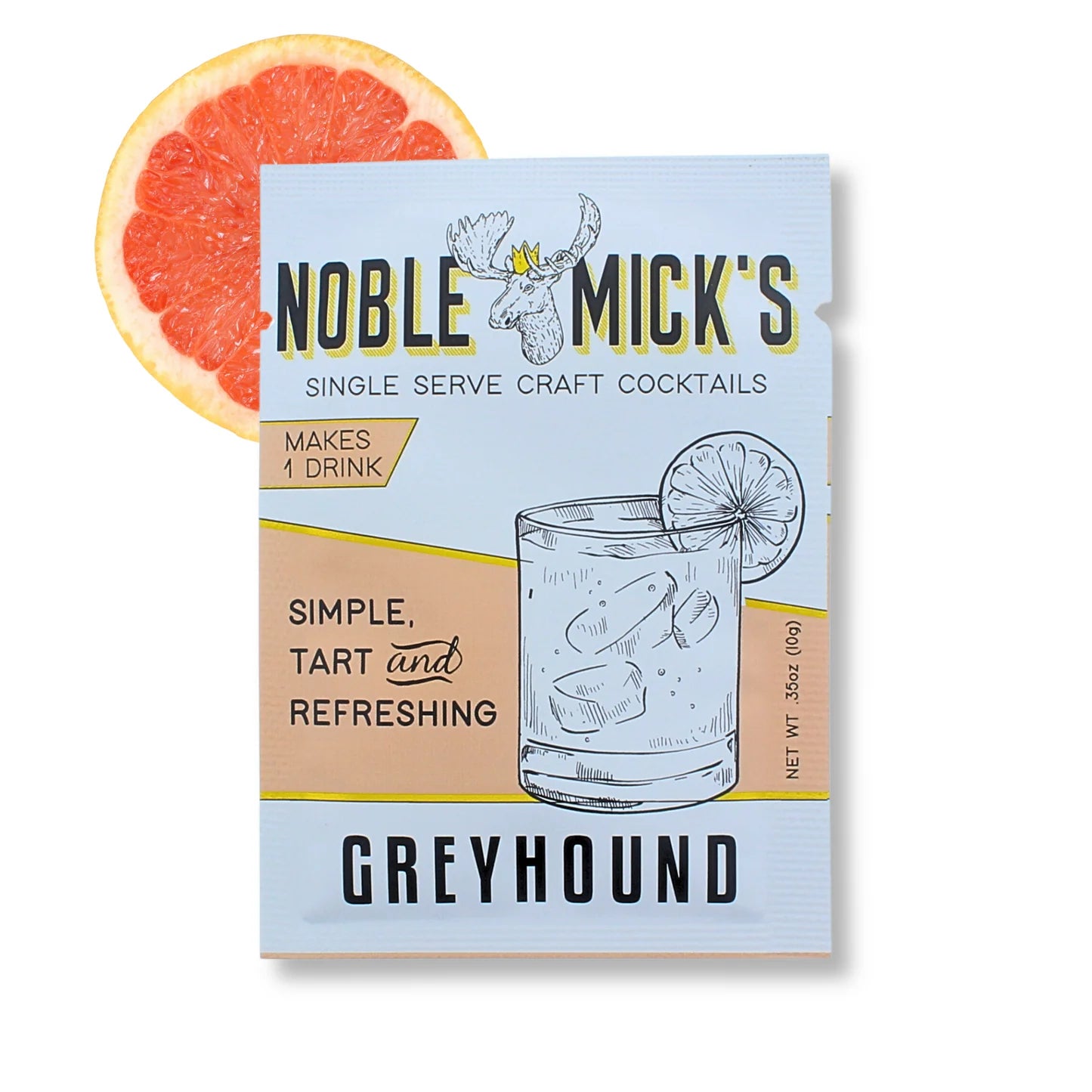 greyhound | single serve craft cocktails