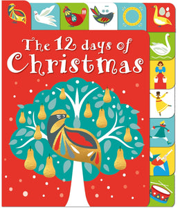 12 days of christmas | book