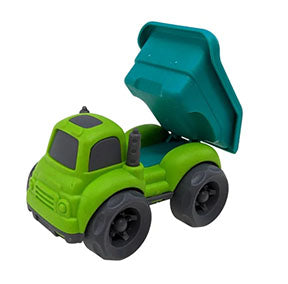 dump | bio plastic truck