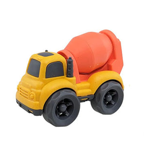 concrete | small bio plastic truck