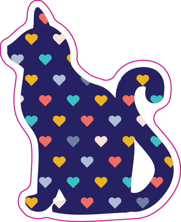 love cat | sticker fun