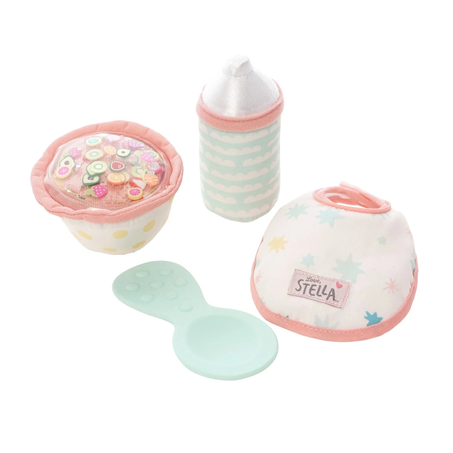 feeding set | wee baby stella accessory