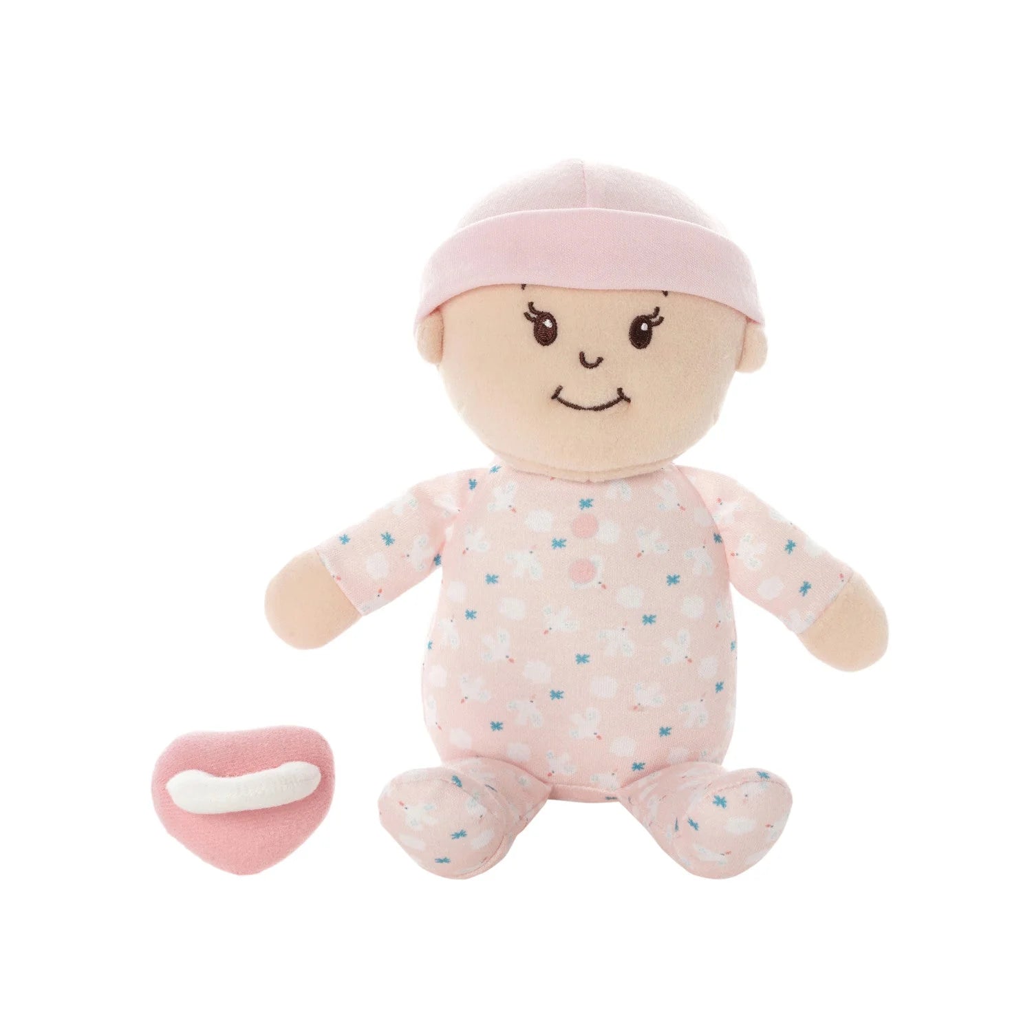 love peach | my first wee baby stella doll