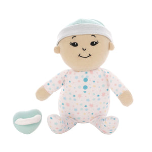 love light beige | my first wee baby stella doll
