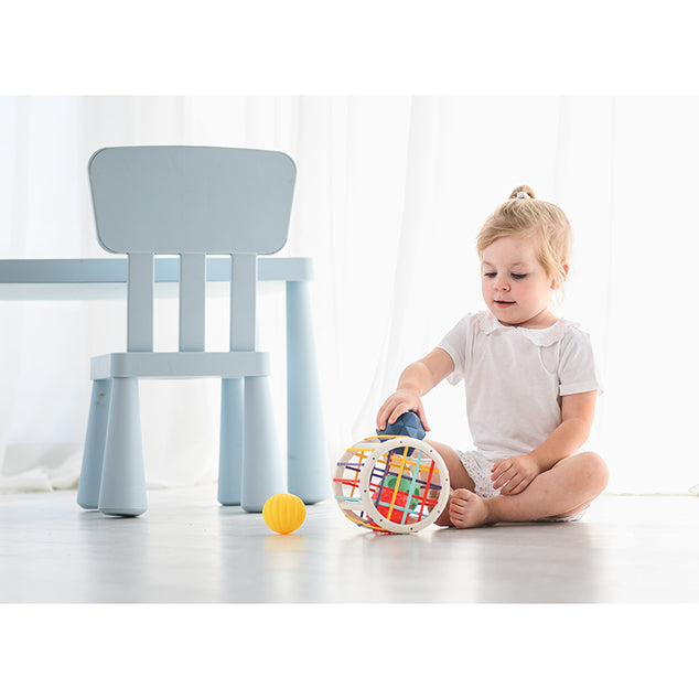 push and roll | sensory toy