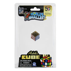 rubik's cube | world's smallest games