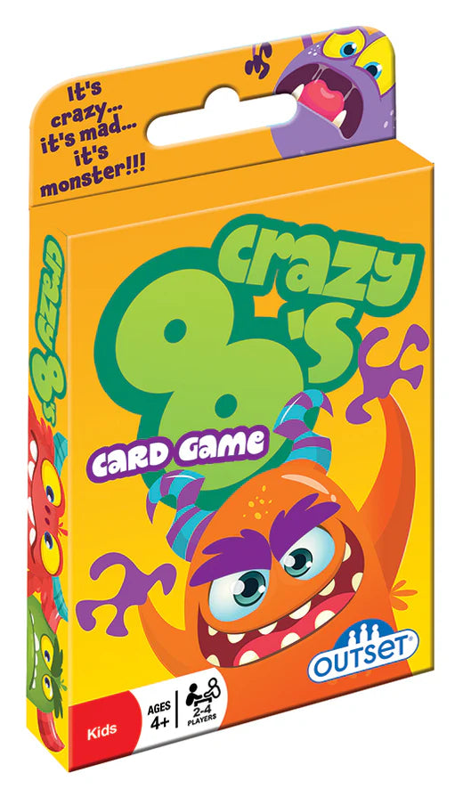 crazy 8's | game