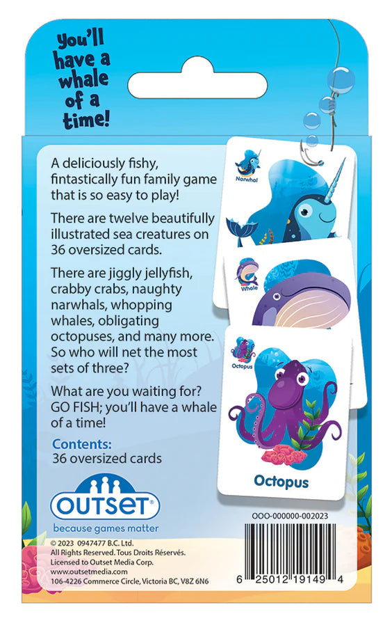 go fish | game