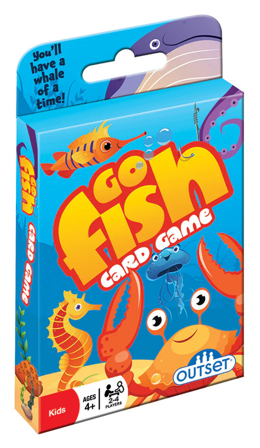 go fish | game