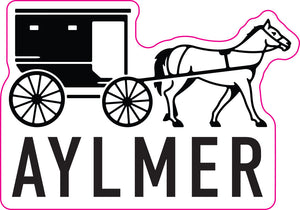 aylmer | sticker fun