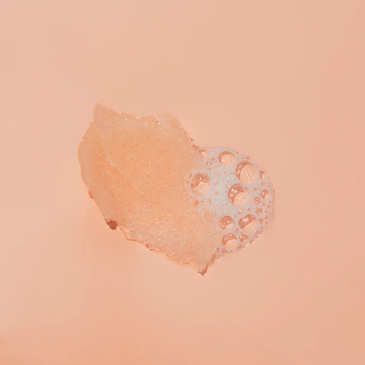 citrus crush | sugar scrub + bubble wash