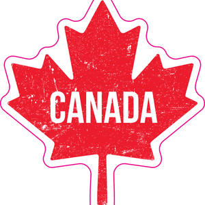 canada | sticker fun