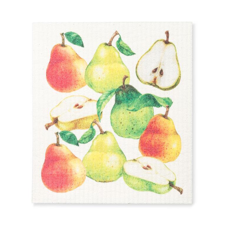 pears | swedish dish cloth