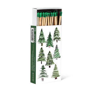 simple tree | matches