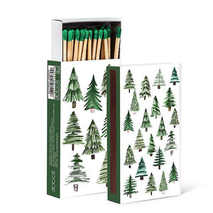 simple tree | matches