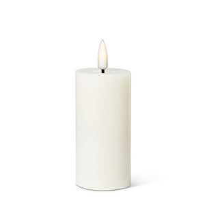 sand pillar | small LED candle
