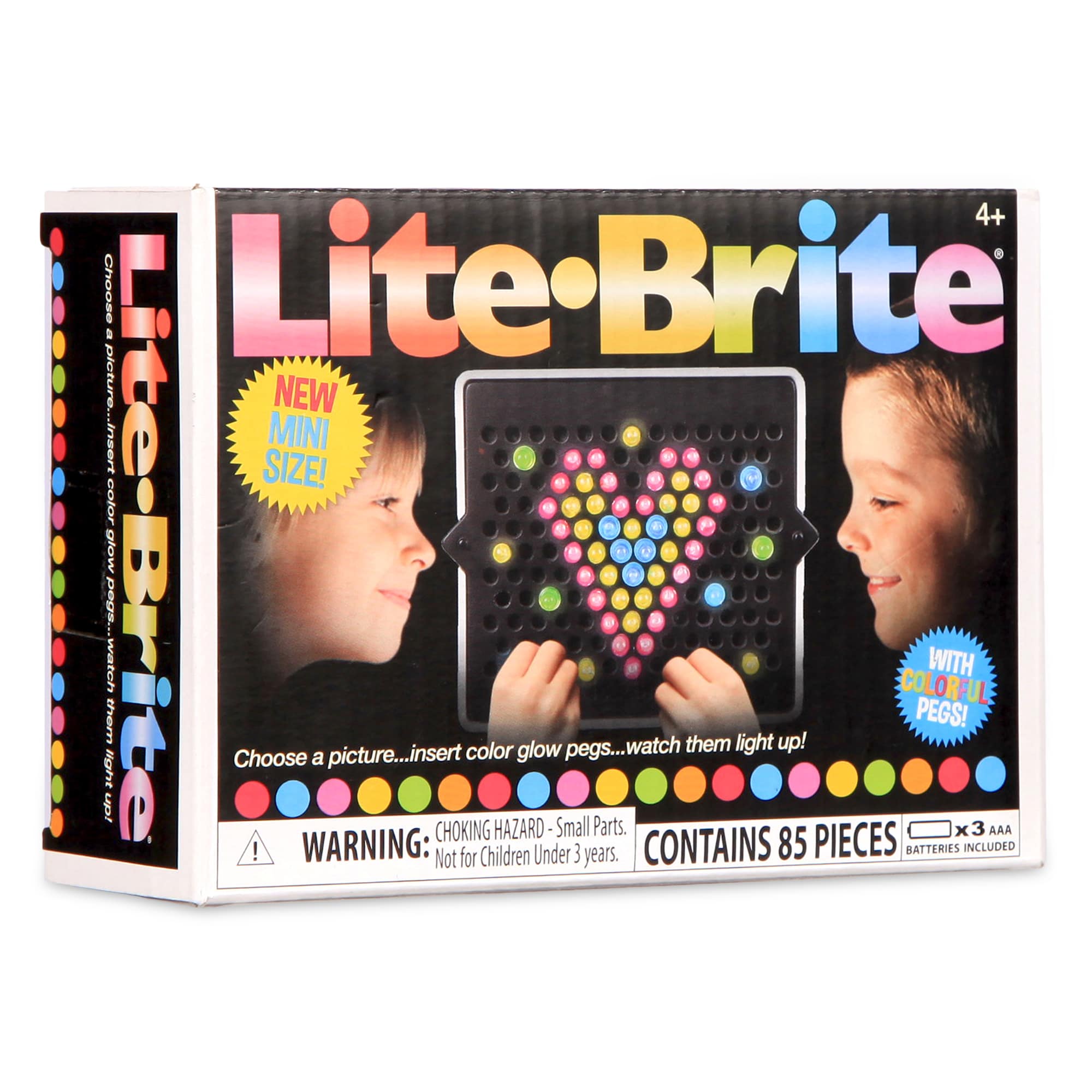 mini | lite-brite