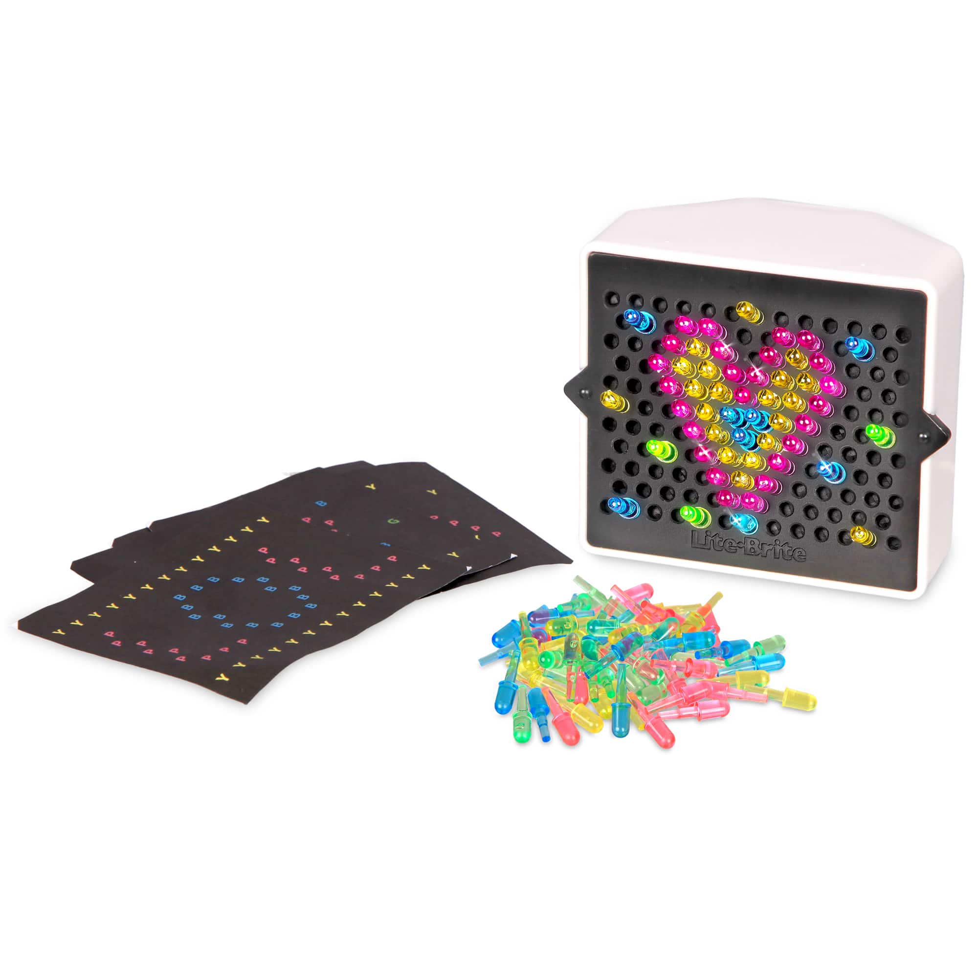 mini | lite-brite