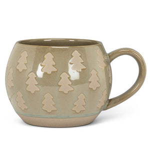 pine | ball mug