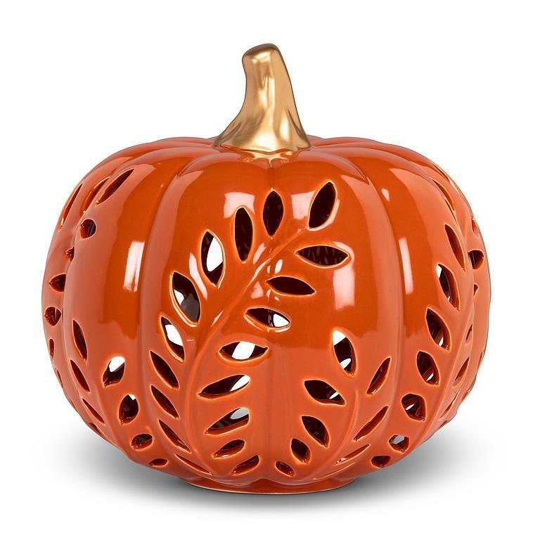 orange pumpkin | large carveout