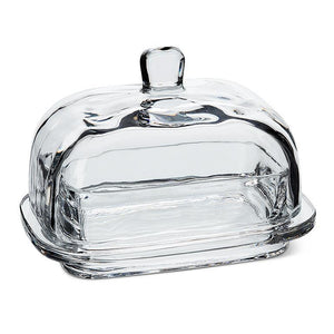 rectangle butter | large covered dish