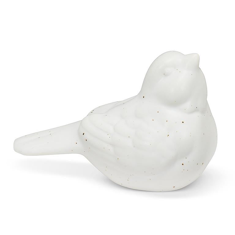 small bird | ivory