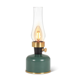 lantern | green LED lamp