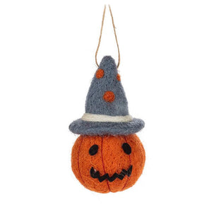 pumpkin head | ornament