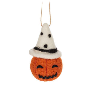 pumpkin head | ornament