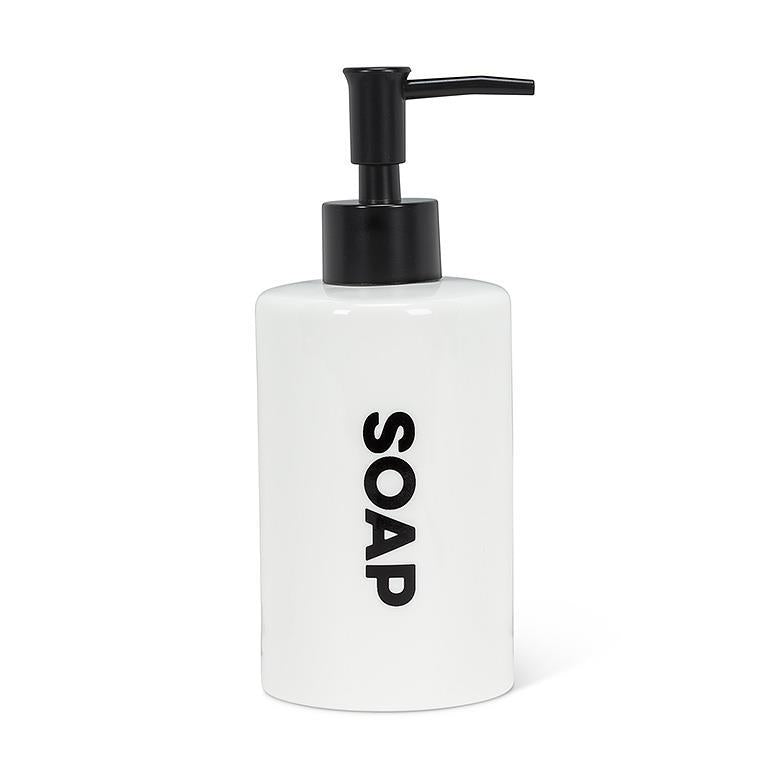 soap | white soap pump