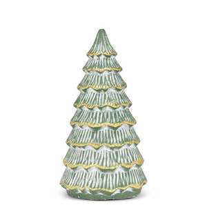 tanenbaum | medium tree with glitter