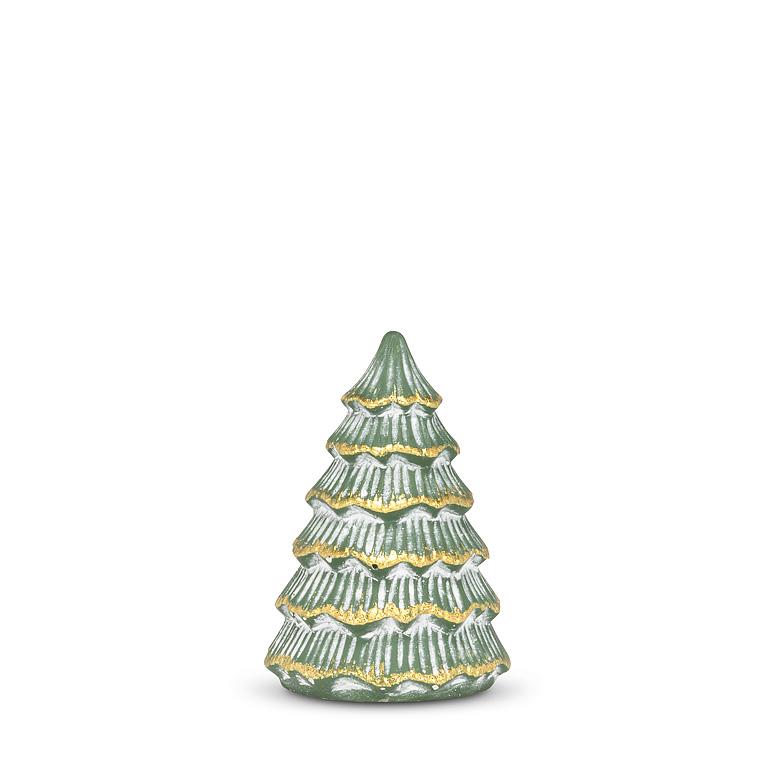 tanenbaum | extra small tree with glitter