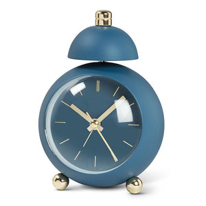 blue | ball alarm clock