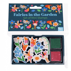 fairies in the garden | stamp set