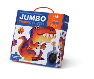 48 pc day dinosaur | jumbo puzzle