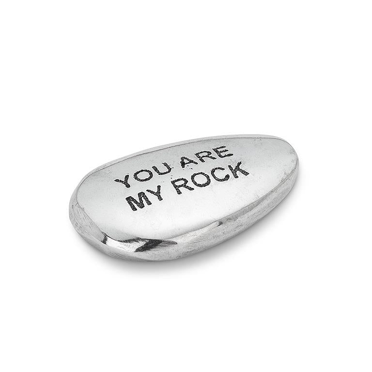 you are my rock | pebble