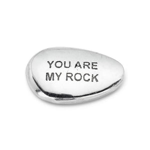 you are my rock | pebble