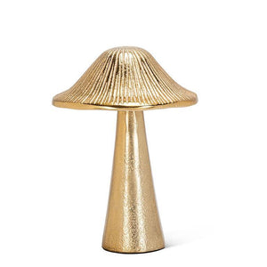 ribbed medium mushroom