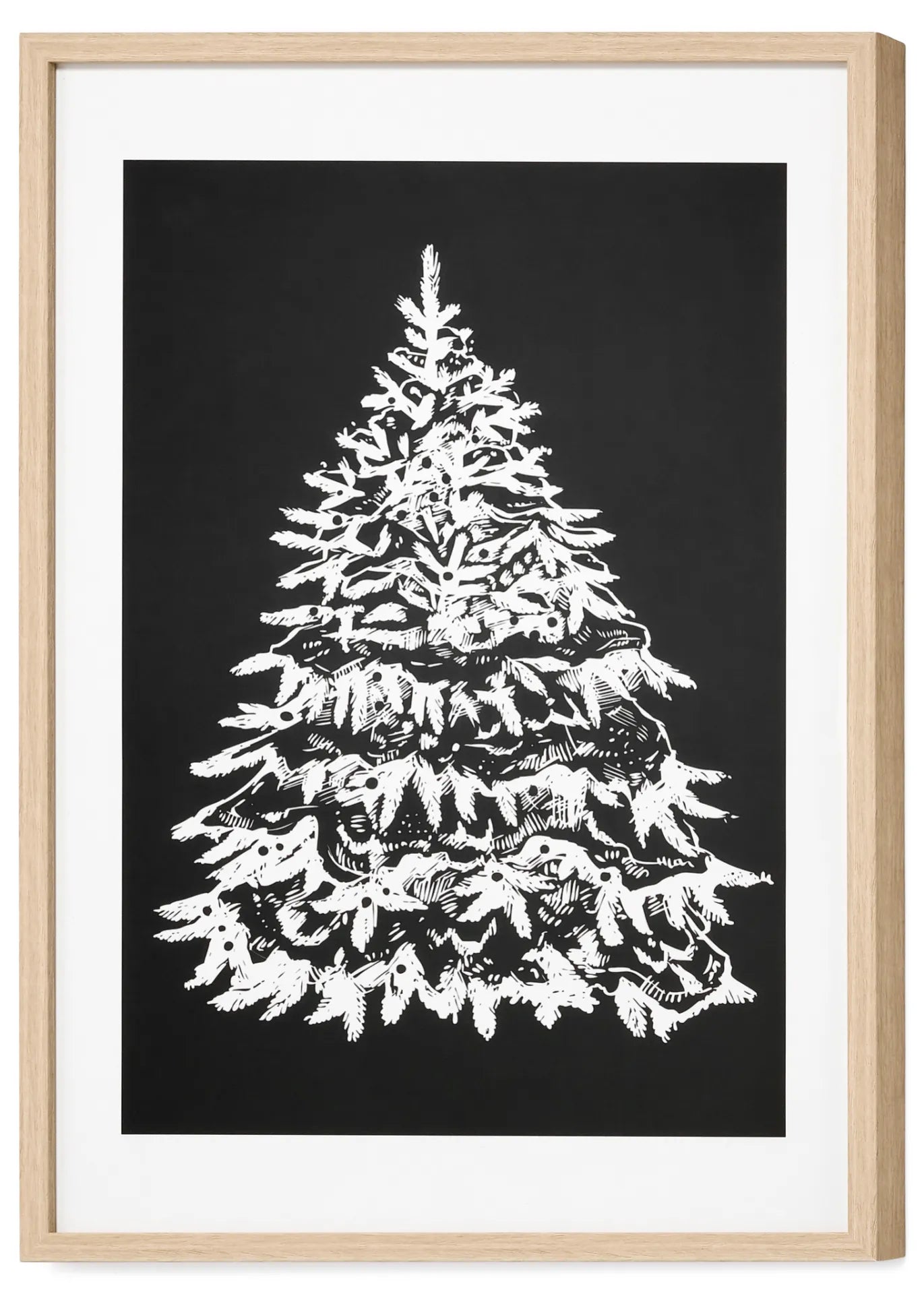 modern tree | wall art