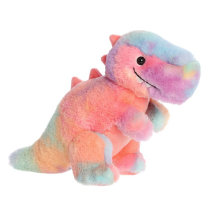 watercolour t-rex 12" | dragons and dinos plush