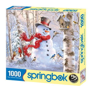 1000 pc winter friends | puzzle