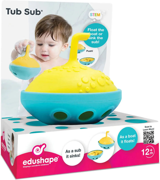 tub sub | tub toy